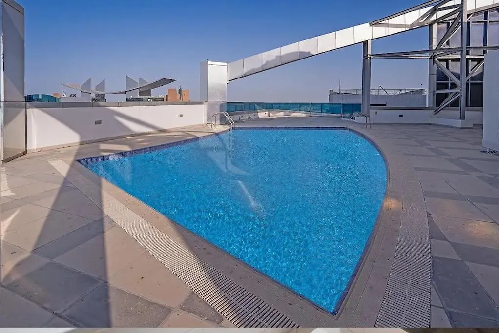 Huge 2 Bedroom Apartment Beach Front Abu Zabi