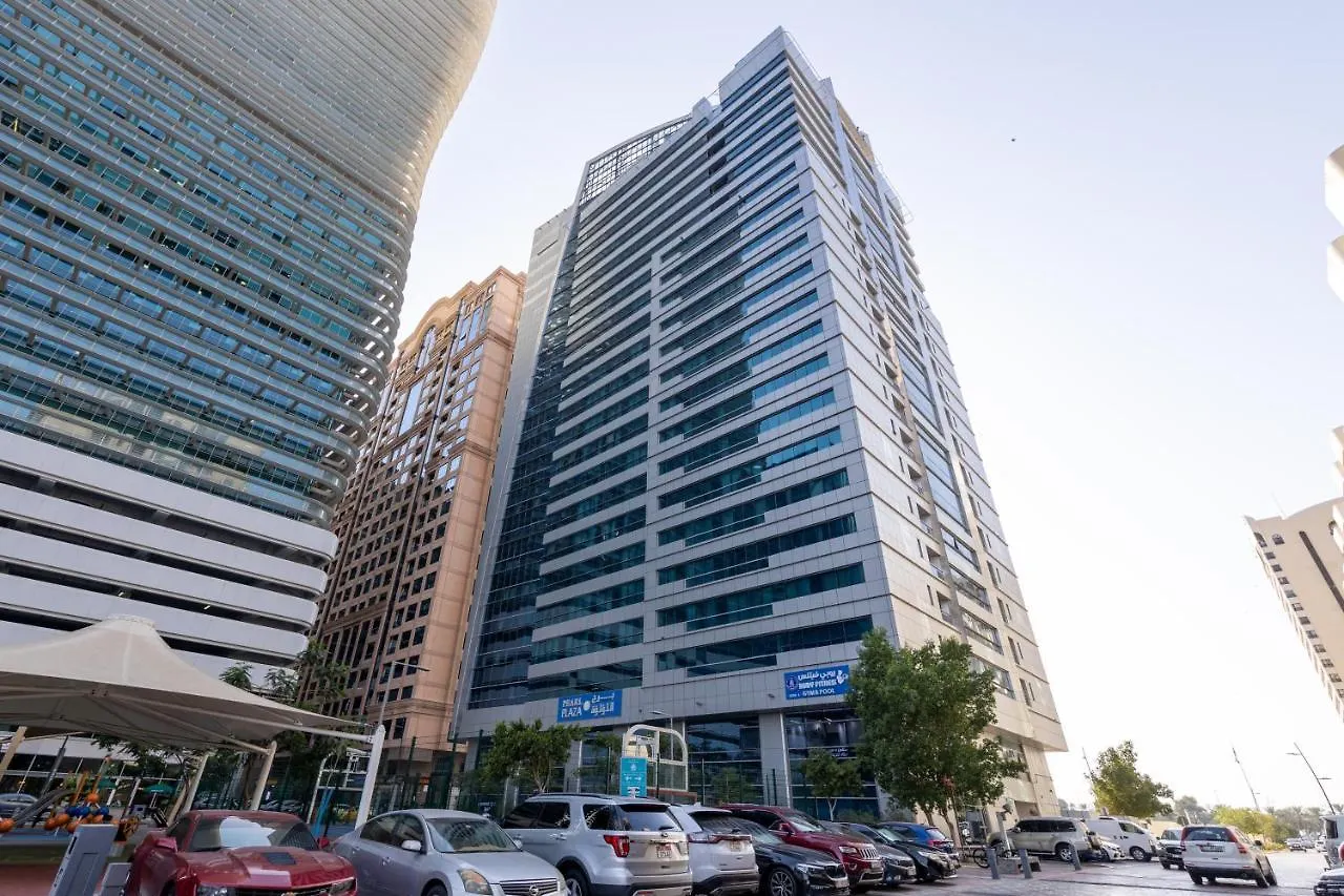 Huge 2 Bedroom Apartment Beach Front Abu Zabi
