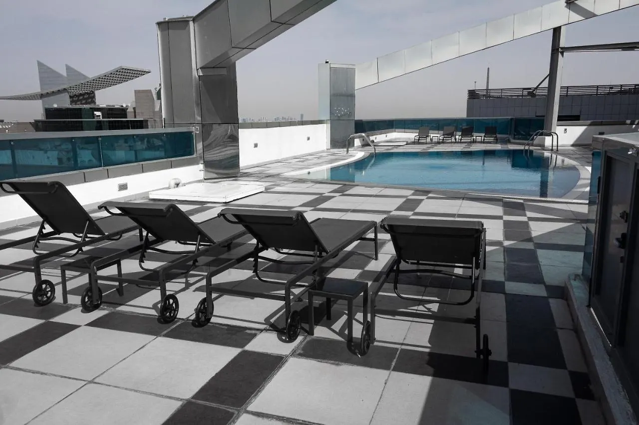 Huge 2 Bedroom Apartment Beach Front Abu Zabi Zjednoczone Emiraty Arabskie